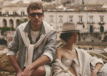 La scalinata di San Giorgio a Modica scelta per la sfilata di Brunello Cucinelli
