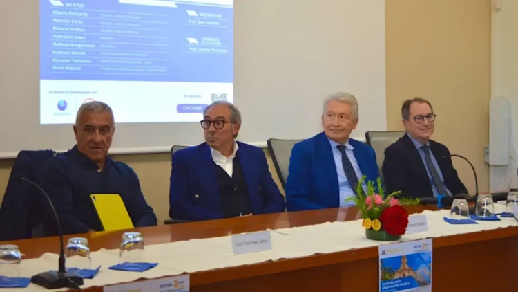 Convegno sulla progressione miopica all’IPS Principi Grimaldi di Modica