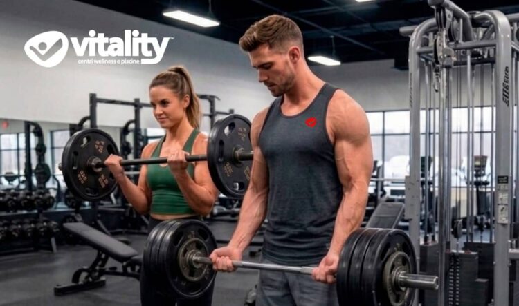 Allenamento in palestra a Modica per migliorare massa muscolare e dimagrimento