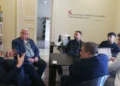 incontro Eurodesk Modica nella biblioteca comunale Quasimodo