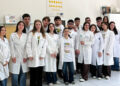 Modica gara ottica 2026 studenti laboratorio scuola Grimaldi