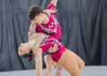 Modica ginnastica aerobica gara Gold Porto Sant’Elpidio