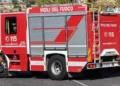 Incidente stradale a Modica vicino al viadotto Nino Avola con intervento soccorsi