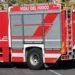 Incidente stradale a Modica vicino al viadotto Nino Avola con intervento soccorsi