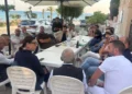 Interdizione area moletto a Marina di Modica con interventi di sicurezza