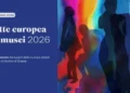 Visitatori all’interno del Museo Civico Belgiorno di Modica durante la Notte Europea dei Musei