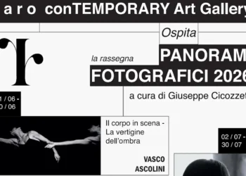 Mostra Panorami Fotografici 2026 alla Raro Gallery di Modica con opere fotografiche esposte
