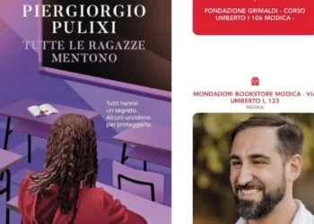 Modica Pulixi Scenari anteprima evento culturale alla Fondazione Grimaldi