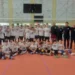 Modica volley scouting giovani atleti al PalaRizza