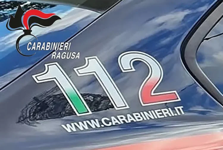 Modica truffa del finto nipote: Carabinieri bloccano donna