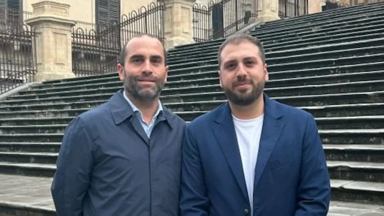 Controlli nel centro storico di Modica dopo gli atti vandalici