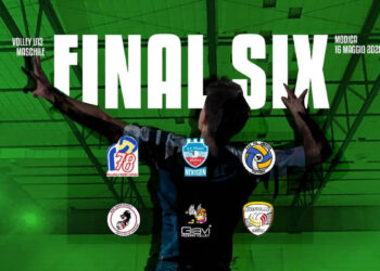 Modica volley Under 13 final Six PalaRizza partita giovanile