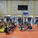 Modica volley under13 durante la Final Six regionale