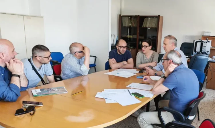Assegnazione dei nuovi lotti nella zona artigianale di Modica