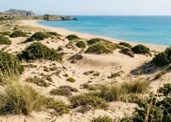 Le dune costiere di Ragusa protette dal Piano di Utilizzo delle Aree Demaniali Marittime