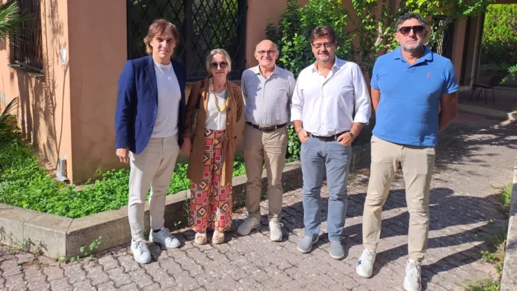 La nuova Casa della Comunità di Monterosso Almo