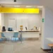 Ufficio postale Polis di Monterosso Almo dopo i lavori di ristrutturazione