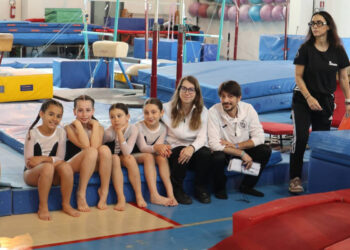 Ragusa, ginnastica artistica: esordio regionale per New Gravity Flow di Licata