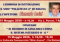 Ragusa intitola il nido Palazzello 2 a Giancarlo Cerini il 15 maggio
