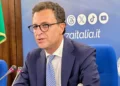 Conferenza politica a Palermo sulla Palermo Forza Italia e il governo regionale siciliano