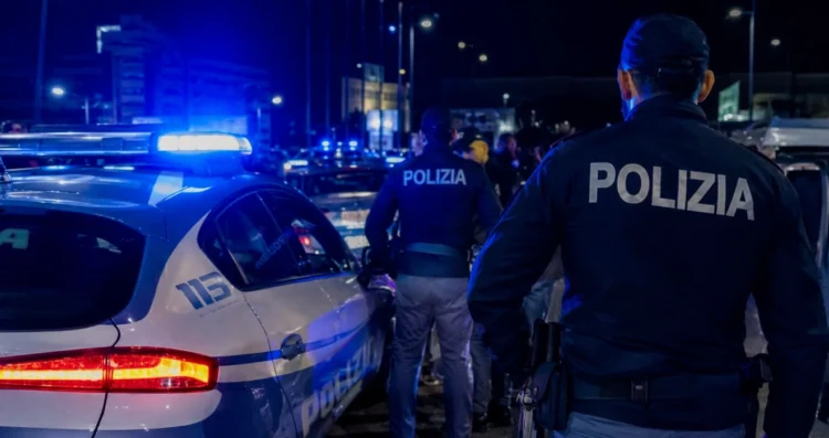 operazione antidroga nazionale Polizia di Stato