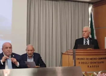Assemblea annuale dell’Ordine dei Medici della provincia di Ragusa