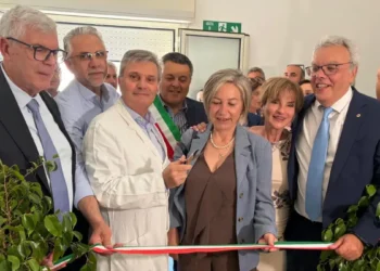 Inaugurazione Ospedali di Comunità a Ragusa, Comiso e Scicli
