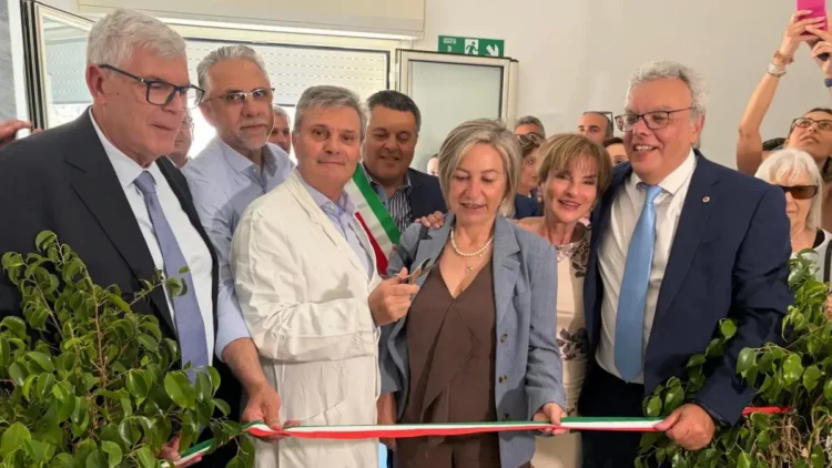 Inaugurazione Ospedali di Comunità a Ragusa, Comiso e Scicli