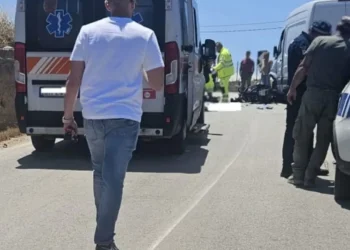 Incidente mortale a Pachino sulla SP6 con intervento della Polizia Municipale