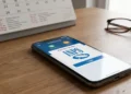 Calendario dei pagamenti INPS maggio 2026 visualizzato su uno smartphone