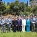 Cerimonia del Palermo forestali con nuovi agenti del Corpo forestale siciliano