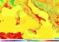 Ponte del 2 Giugno con caldo estivo e rischio temporali al Nord Italia