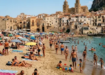 Turisti in arrivo in Sicilia per il ponte del 2 giugno
