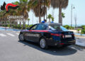 Carabinieri a Pozzallo durante operazione per arresto droga