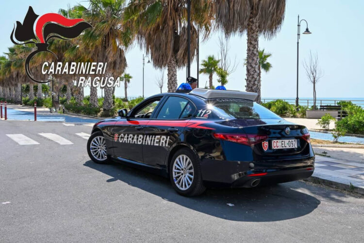 Pozzallo, arrestato 40enne condannato per droga