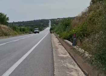 Pozzallo asse industriale viabilità area produttiva