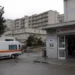 Ingresso ospedale di Modica dopo l’apertura dell’indagine sulla morte del bambino di Pozzallo