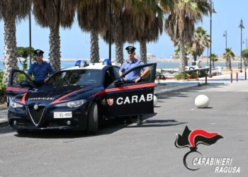 Carabinieri impegnati nei controlli antidroga serali a Pozzallo