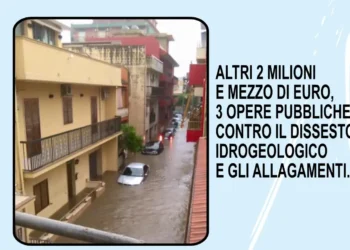 cantiere opere pubbliche Pozzallo dissesto idrogeologico via Livatino 2026