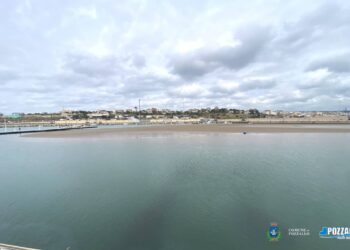 Pozzallo dragaggio porto nell’area del porto turistico