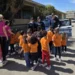 Polizia di Stato scuola Pozzallo incontro bambini progetto mestieri