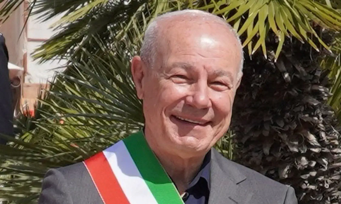 Sindaco di Pozzallo ricoverato all’ospedale di Ragusa Giovanni Paolo II