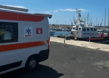 Guardia Costiera Pozzallo intervento soccorso marittimo nave mercantile