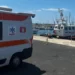 Guardia Costiera Pozzallo intervento soccorso marittimo nave mercantile