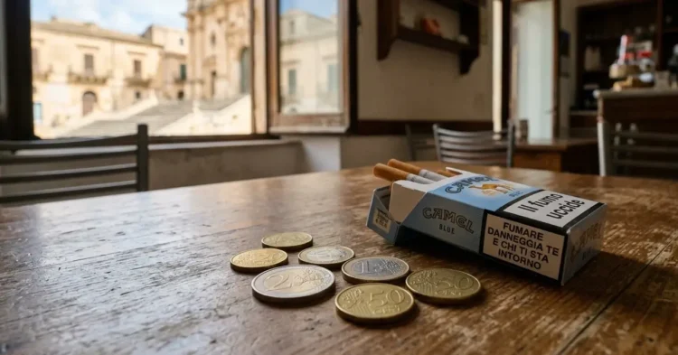 pacchetto sigarette prezzi aumento 2026 accise tabacco