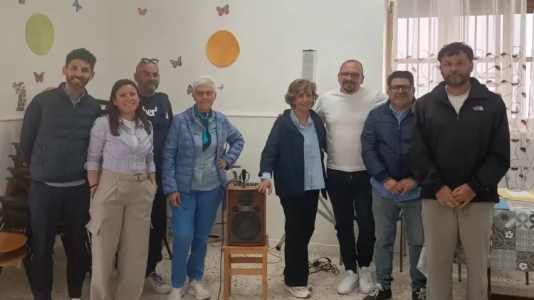 Panorama di Mazzarelli a Marina di Ragusa, sede della Pro Loco Mazzarelli APS