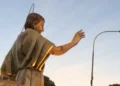 Processione del simulacro di San Giuseppe Artigiano per le vie di Ragusa