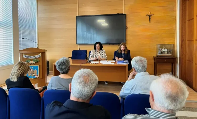 Presentazione del progetto 100 Donne per 100 Anni al Palazzo della Provincia di Ragusa