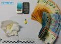 Ragusa arresto droga Polizia di Stato perquisizione casa