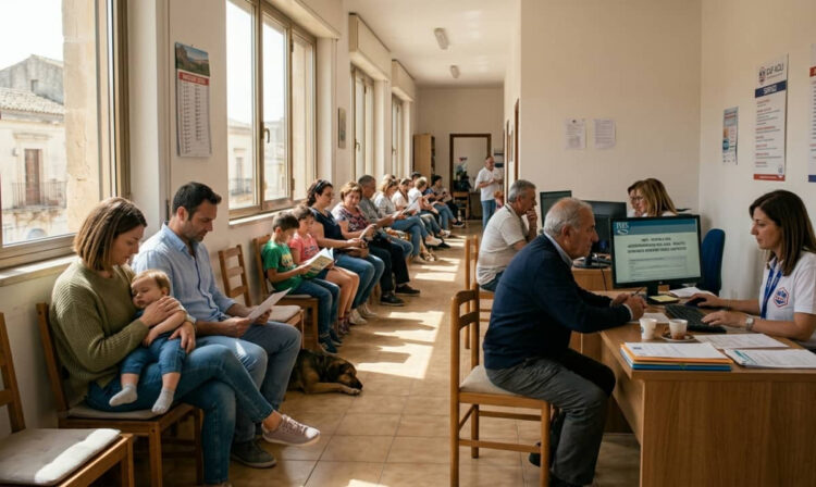 Famiglie a Ragusa aggiornano ISEE per Assegno Unico 2026
